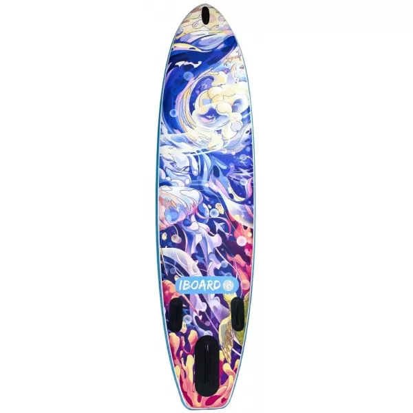  Paddleboard IBOARD 11 - 11 WHALE 
