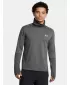Pánske tričko UNDER ARMOUR VANISH CW FUNNEL TOP 1387794-025 ŠEDÁ