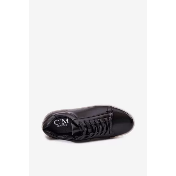  Pánske tenisky EVENTO W901 BLACK 