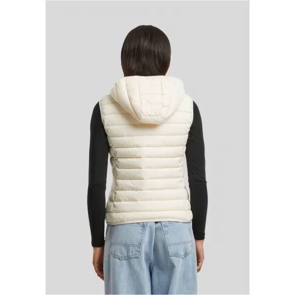  Dámska prešívaná vesta URBAN CLASSICS TB8710-02903 WHITE SAND 