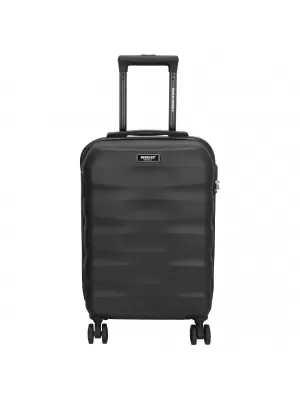 Škrupinový kufor BEAGLES ORIGINALS TRAVEL S 19214 BLACK