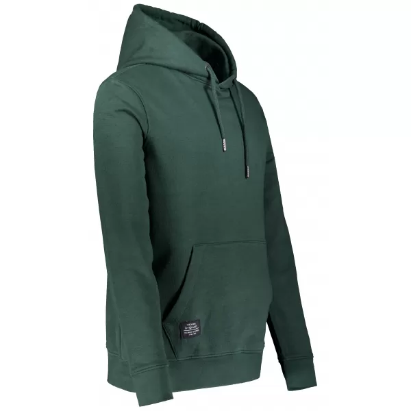  Pánska mikina ALTISPORT NP/ALMST44001 BOTTLE GREEN 