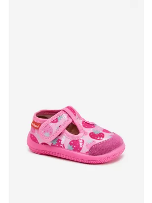 Detské papuče MILAMI 226/BR-22 PINK