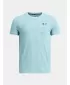 Chlapčenské tričko UNDER ARMOUR VANISH SEAMLESS SS 1388130-494 MODRÁ