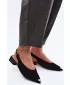 Dámske sandále D&A CR61-3050 BLACK