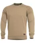 Pánska mikina PENTAGON HAWK SWEATER BLANK K09019 TAN BROWN