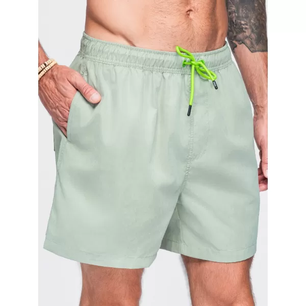  Pánske kraťasy OMBRE OM-SRSS-0216 MINT 