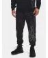 Pánske tepláky UNDER ARMOUR RIVAL FLC CAMO SCRIPT JGR 1366313-001 ČIERNA