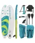 Paddleboard SPINERA CLASSIC 10' PACK 3 MODRÁ/BIELA