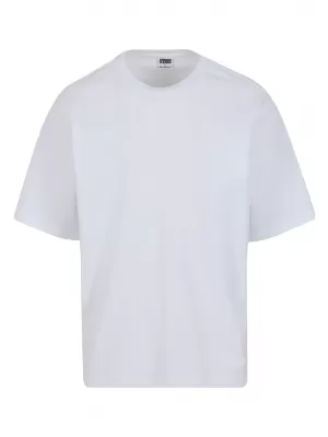 Pánske tričko URBAN CLASSICS TB7582-00220 WHITE