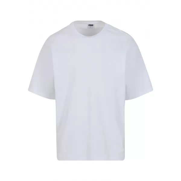  Pánske tričko URBAN CLASSICS TB7582-00220 WHITE 