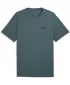Pánske tričko PUMA GRAPHICS 2 COLOR SMALL NO. 1 LOGO TEE 68471790 HERB GARDEN