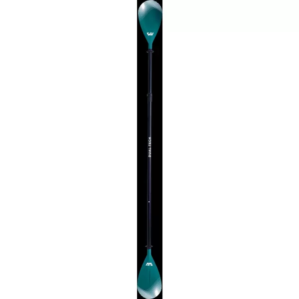  Pádlo AQUA MARINA Dual-Tech 2v1 combo 2024 GREEN 