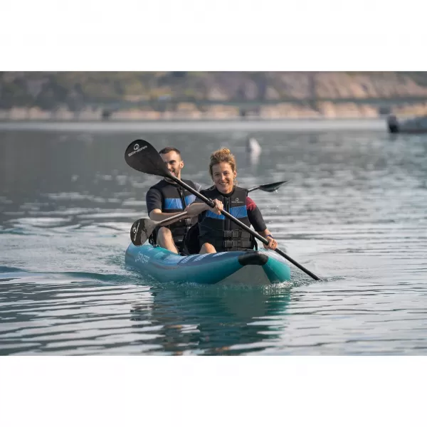  Kajak SPINERA HYBRIS 410 TURQUOISE 