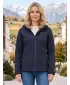 Dámska softshellová bunda ALPINE PRO GEDERA NAVY