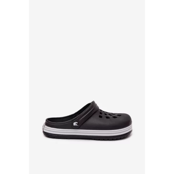  Dámske šľapky BOTO TXB-03 BLACK 