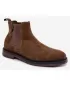 Pánske topánky BIG STAR SHOES UU174277 BROWN/BEIGE SHADOWS