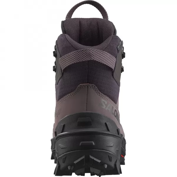  Dámske topánky SALOMON CROSSTRAK POWDER WATERPROOF L47569900 NINE IRON/SHARK/PHANTOM 