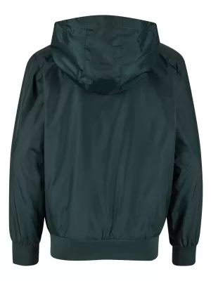 Chlapčenská vetrovka URBAN CLASSICS UCK160-02245 BOTTLE GREEN