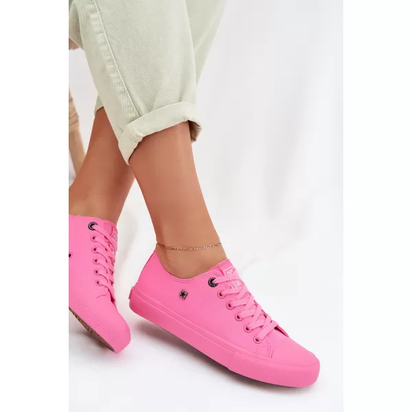  Dámske tenisky BIG STAR SHOES TT274015 PINK 