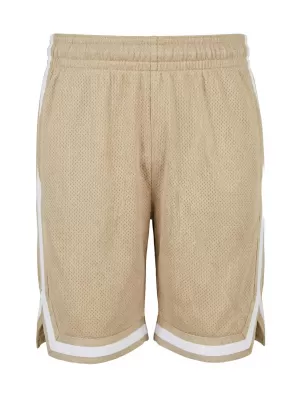 Detské kraťasy URBAN CLASSICS UCK243 UNION BEIGE