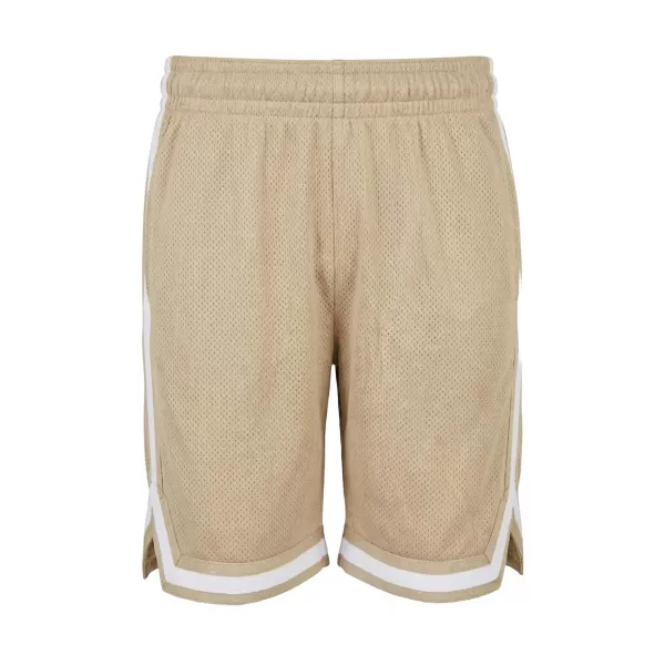  Detské kraťasy URBAN CLASSICS UCK243 UNION BEIGE 