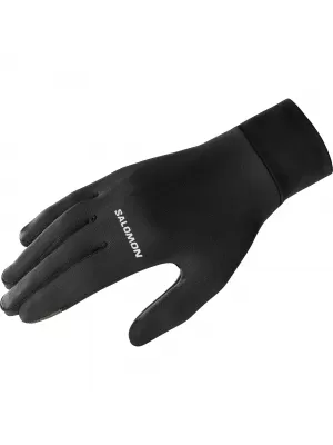 Rukavice SALOMON CROSS WARM LC1897600 DEEP BLACK