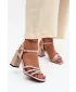 Dámske sandále VINCEZA 62310 BEIGE
