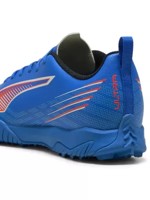 Detské turfy PUMA ULTRA 6 PLAY TT JR 108544-01 ULTRA BLUE/WHITE/GLOWING RED