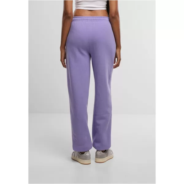  Dámske tepláky URBAN CLASSICS TB7107 ELECTRIC LILAC 