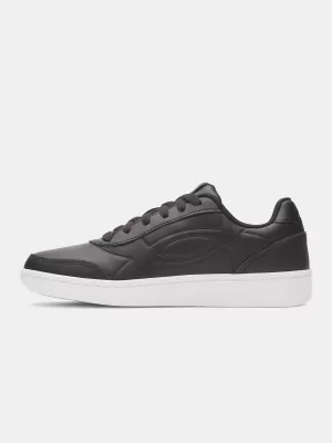 Topánky UNDER ARMOUR GS TEMPO 6013810-001 ČIERNA
