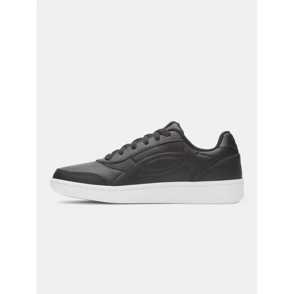  Topánky UNDER ARMOUR GS TEMPO 6013810-001 ČIERNA 