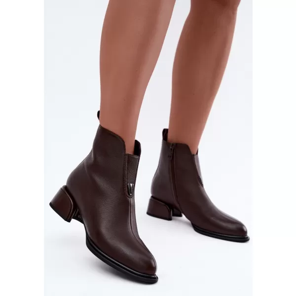 Dámske topánky VINCEZA 89164 BROWN 