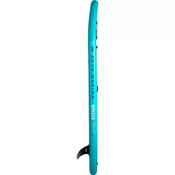  Paddleboard AQUA MARINA Breeze 910 SILVER TREE 