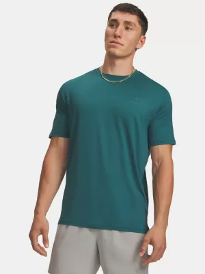 Pánske tričko UNDER ARMOUR VANISH ENERGY SS 1383973-338 ZELENÁ
