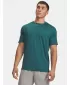 Pánske tričko UNDER ARMOUR VANISH ENERGY SS 1383973-338 ZELENÁ