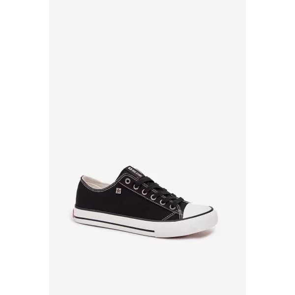  Dámske tenisky BIG STAR SHOES DD274A236 BLACK 