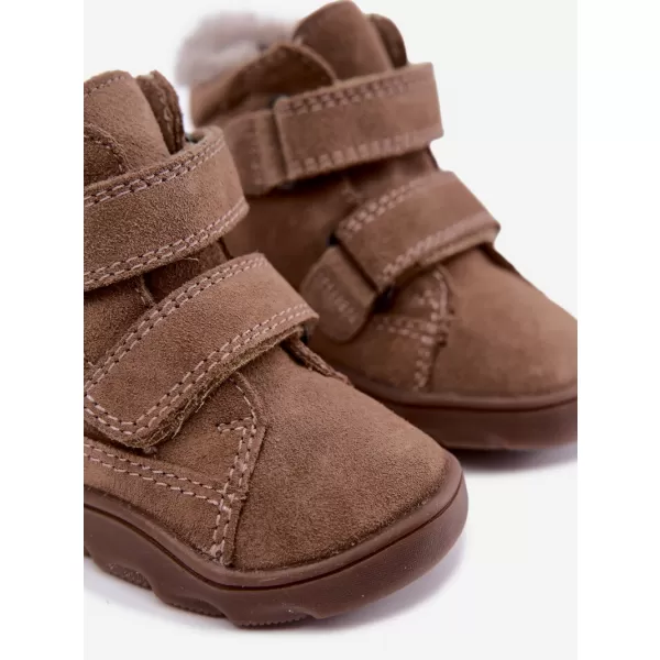  Detské snehule FRODDO G2110151-8 BEIGE 