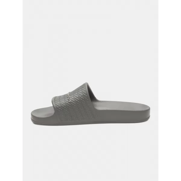  Pánske šľapky UNDER ARMOUR ARMR SLIDE LITE 6007528-709 ZELENÁ 