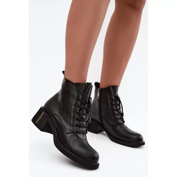 Dámske topánky VINCEZA 89161 BLACK 