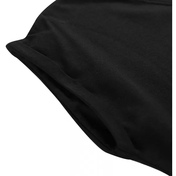  Dámske outdoorové tričko ALPINE PRO NOGERA 2 BLACK VARIANT PA 