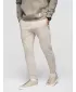 Pánske tepláky OMBRE OM-PABS-0305 LIGHT BEIGE