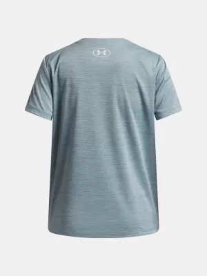 Dievčenské tričko UNDER ARMOUR TECH TWIST WDMK LOGO SS 6007134-466 MODRÁ