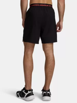 Pánske kraťasy UNDER ARMOUR UA VANISH WVEN SHORT 2.0 6IN 6009865-008 ČIERNA