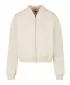 Dámska bunda URBAN CLASSICS TB7781 WHITE/SAND