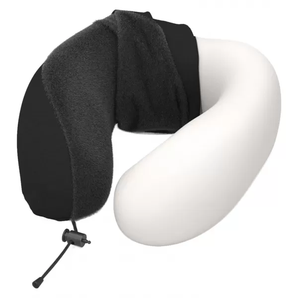  Vankúšik CABINZERO Travel Pillow ABSOLUTE BLACK 