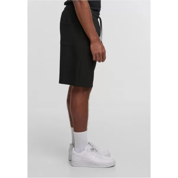  Pánske šortky URBAN CLASSICS TB8212-00007 BLACK 