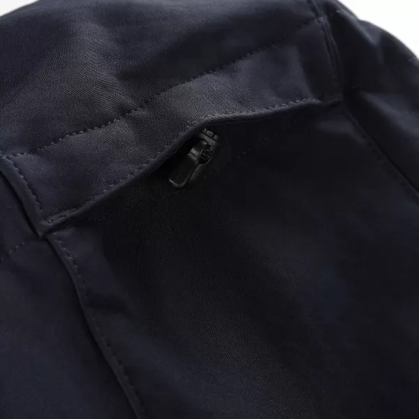  Dámska softshellová bunda ALPINE PRO GEDERA NAVY 