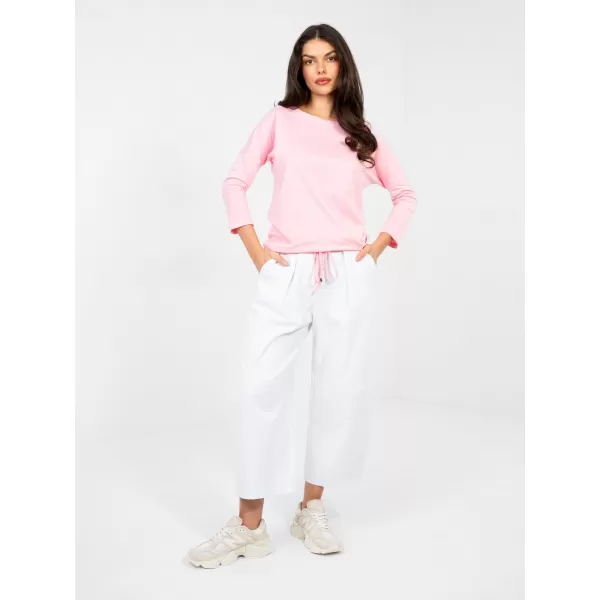  Dámska blúzka BASIC FEEL GOOD RV-BZ-4691.10X BRIGHT PINK 