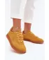 Dámske tenisky BIG STAR SHOES RR274846 YELLOW/GOLD
